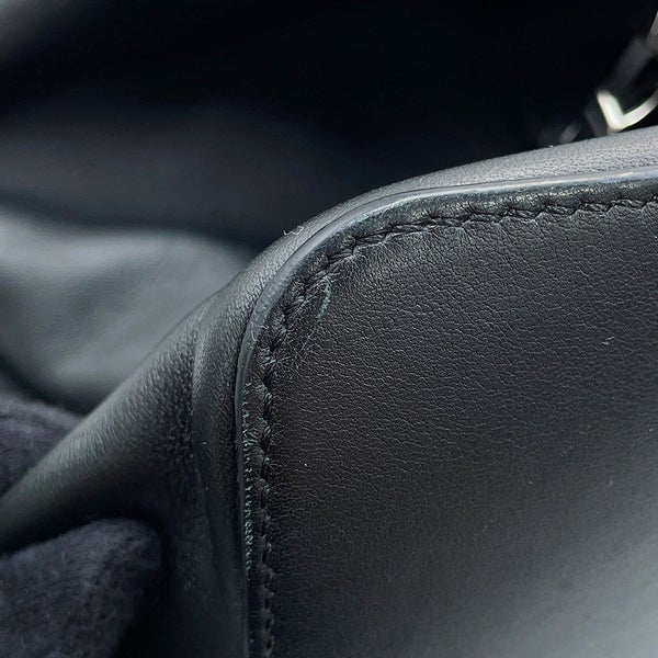 ロエベ リュック コンバーチブル レザー B777W36X03 LOEWE バックパック バッグ 黒