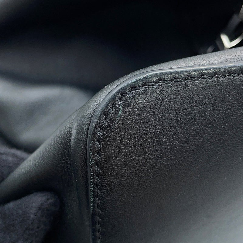 ロエベ リュック コンバーチブル レザー B777W36X03 LOEWE バックパック バッグ 黒