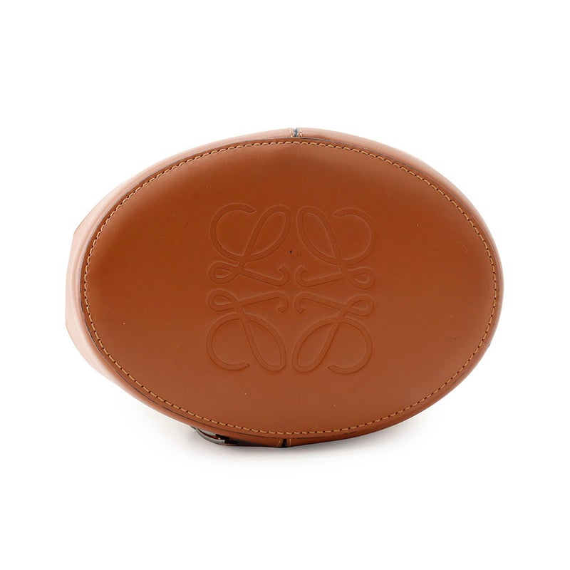 ロエベ ハンドバッグ バルーンショルダー スモール キャンバス/レザー A710C31X02 LOEWE 2wayショルダーバッグ