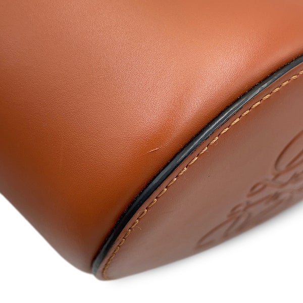 ロエベ ハンドバッグ バルーンショルダー スモール キャンバス/レザー A710C31X02 LOEWE 2wayショルダーバッグ