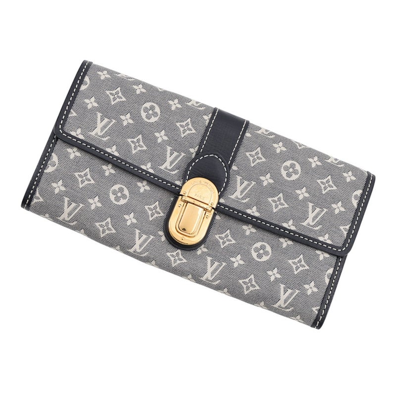 ルイヴィトン 長財布 モノグラム・イディール ポルトフォイユ・サラ M63007 LOUIS VUITTON 財布