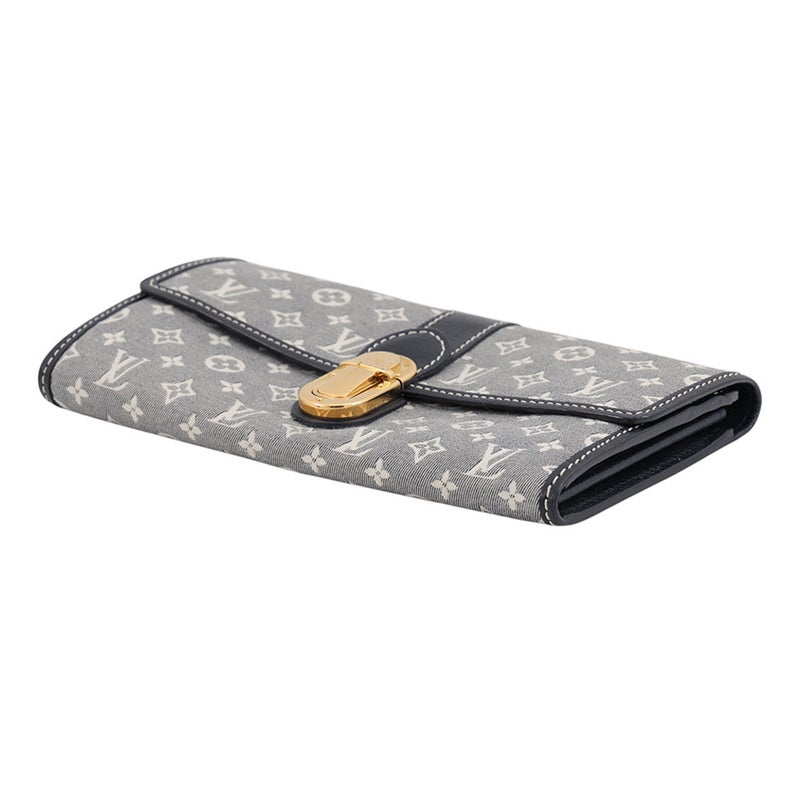 ルイヴィトン 長財布 モノグラム・イディール ポルトフォイユ・サラ M63007 LOUIS VUITTON 財布