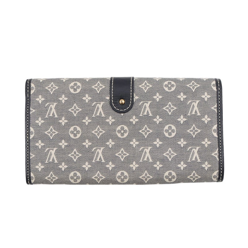 ルイヴィトン 長財布 モノグラム・イディール ポルトフォイユ・サラ M63007 LOUIS VUITTON 財布