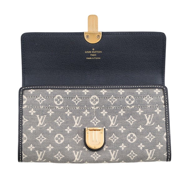 ルイヴィトン 長財布 モノグラム・イディール ポルトフォイユ・サラ M63007 LOUIS VUITTON 財布