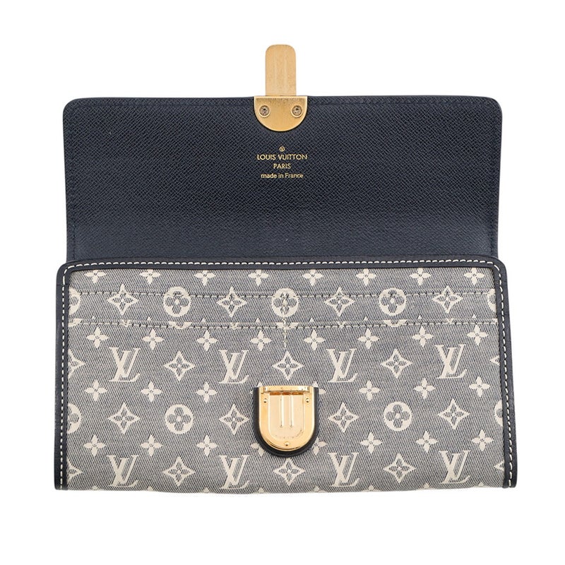 ルイヴィトン 長財布 モノグラム・イディール ポルトフォイユ・サラ M63007 LOUIS VUITTON 財布
