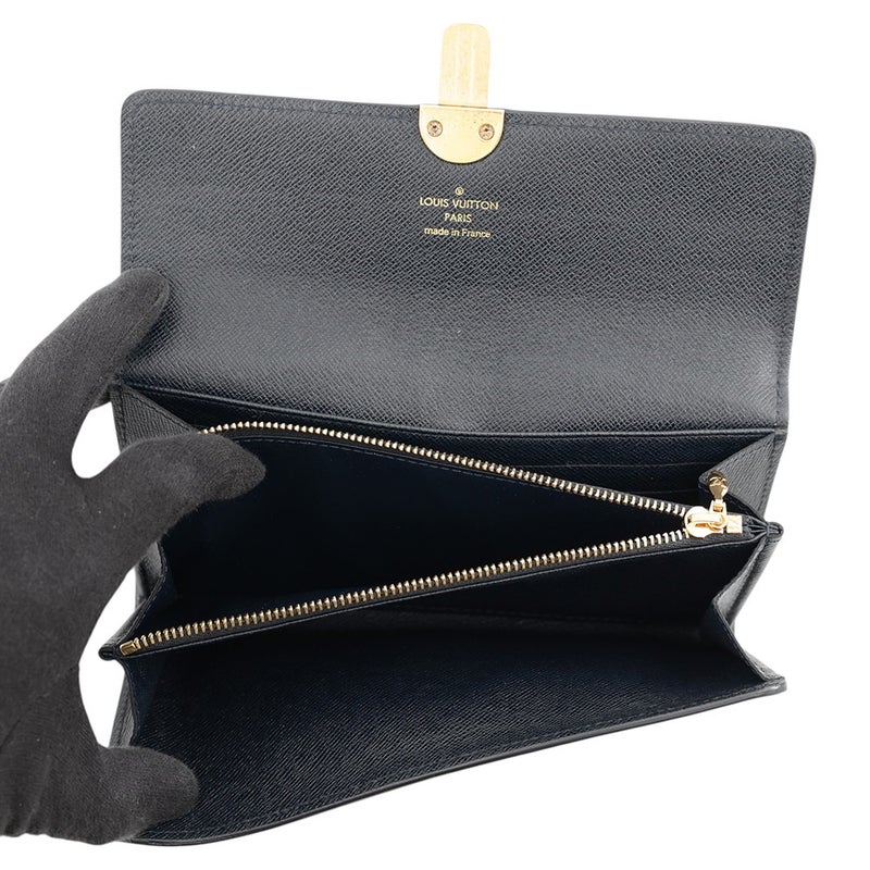 ルイヴィトン 長財布 モノグラム・イディール ポルトフォイユ・サラ M63007 LOUIS VUITTON 財布