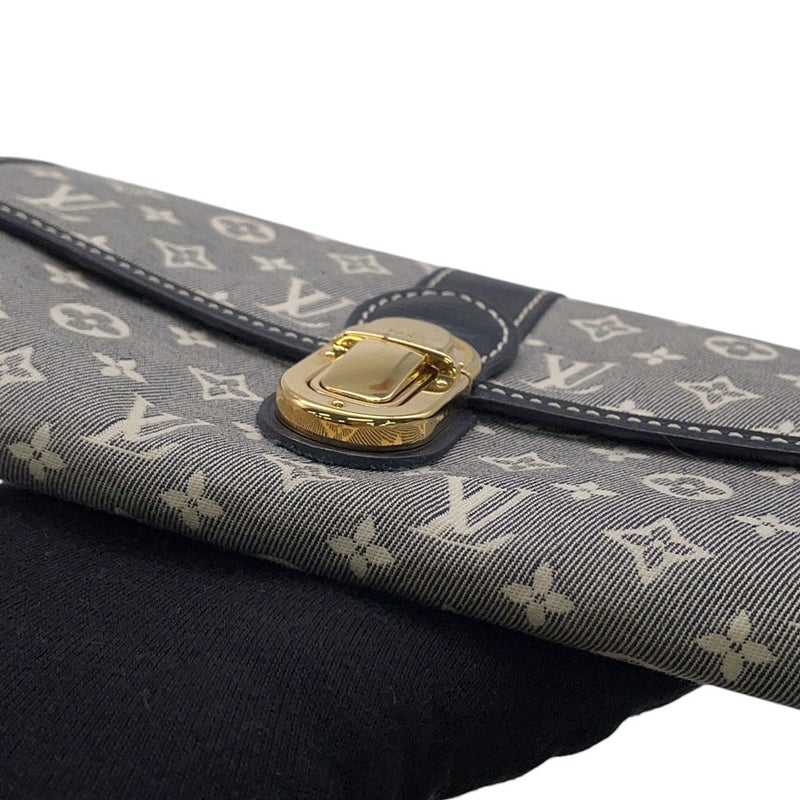 ルイヴィトン 長財布 モノグラム・イディール ポルトフォイユ・サラ M63007 LOUIS VUITTON 財布