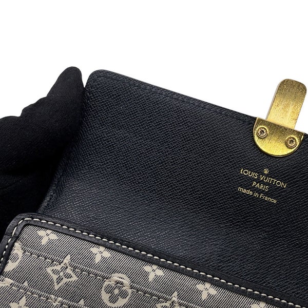 ルイヴィトン 長財布 モノグラム・イディール ポルトフォイユ・サラ M63007 LOUIS VUITTON 財布