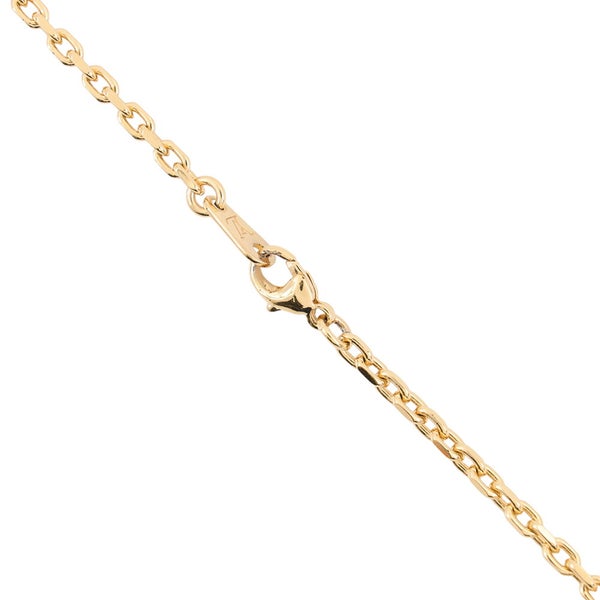 ルイヴィトン ネックレス チェーン･LV ユアーズ メタル M02740 LOUIS VUITTON アクセサリー メンズ