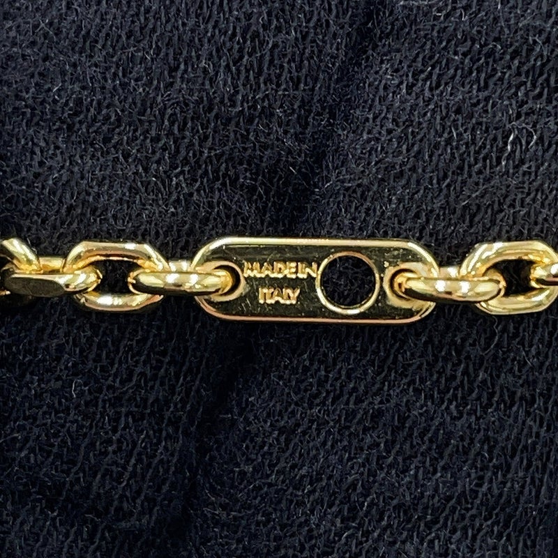 ルイヴィトン ネックレス チェーン･LV ユアーズ メタル M02740 LOUIS VUITTON アクセサリー メンズ