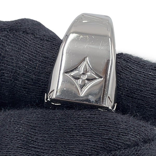 ルイヴィトン リング シグネット・リング サイズM 約19号 M62487 LOUIS VUITTON 指輪 アクセサリー メンズ