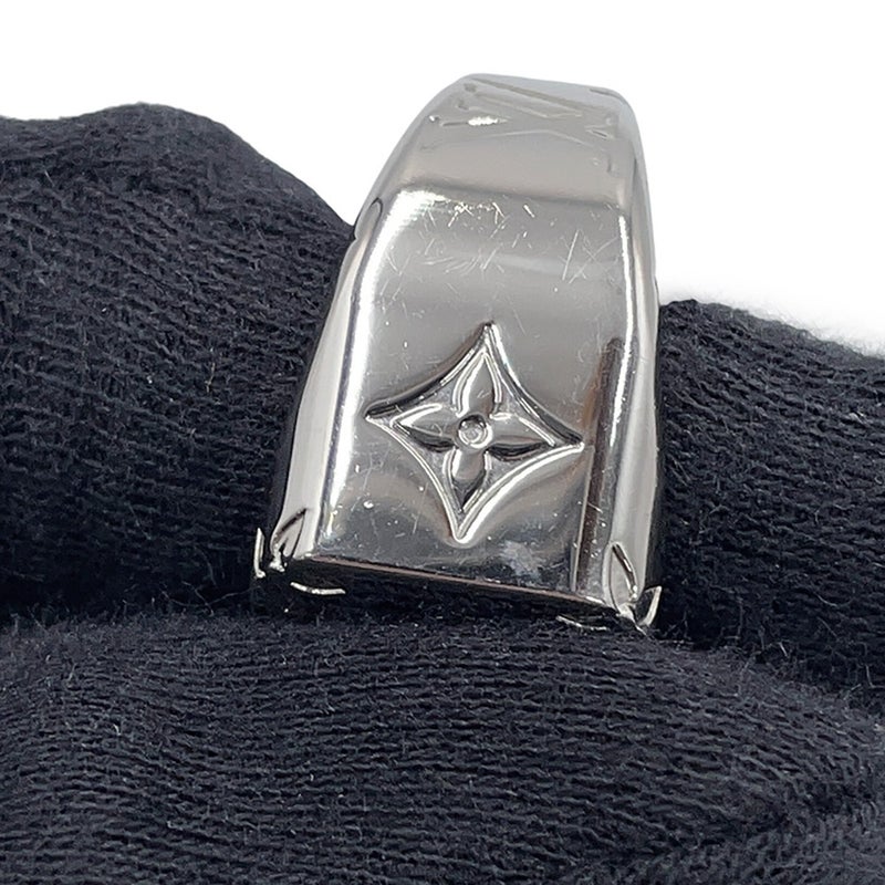 ルイヴィトン リング シグネット・リング サイズM 約19号 M62487 LOUIS VUITTON 指輪 アクセサリー メンズ