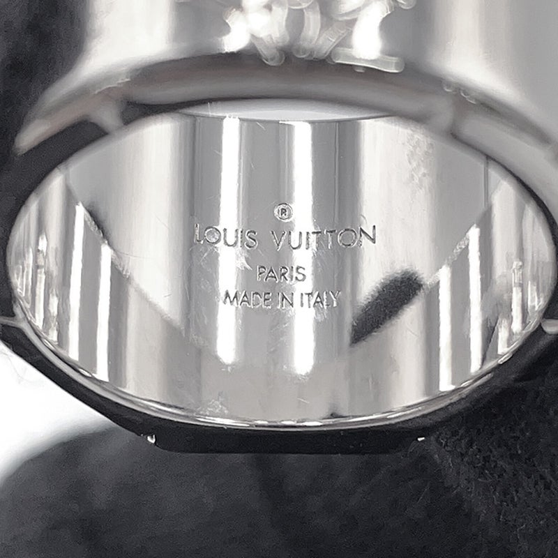 ルイヴィトン リング シグネット・リング サイズM 約19号 M62487 LOUIS VUITTON 指輪 アクセサリー メンズ