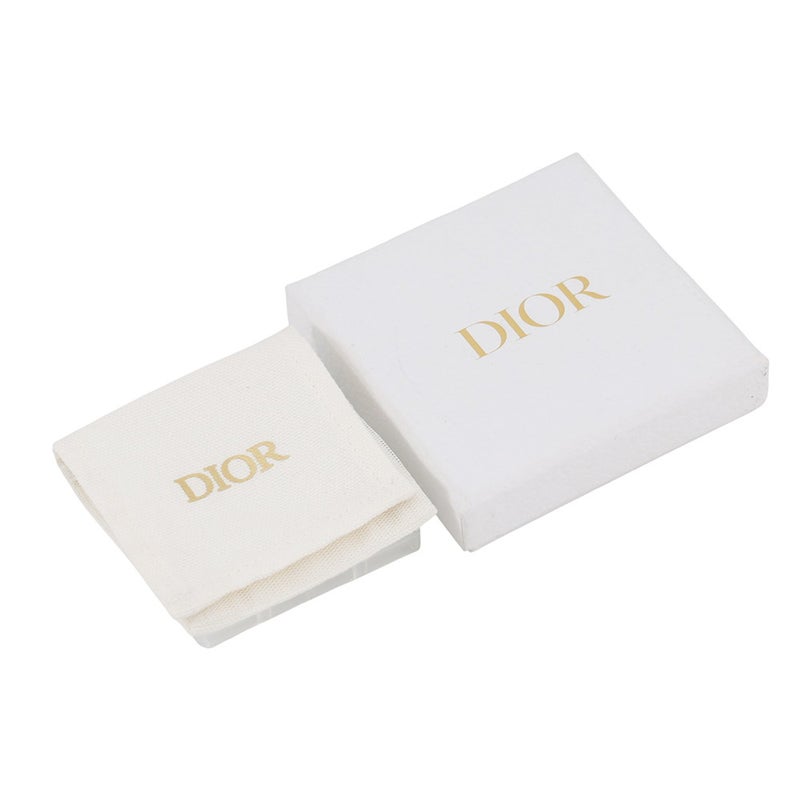 クリスチャン・ディオール ピアス Tribales トライバル ラインストーン フェイクパール E1270TRICY Christian Dior アクセサリー