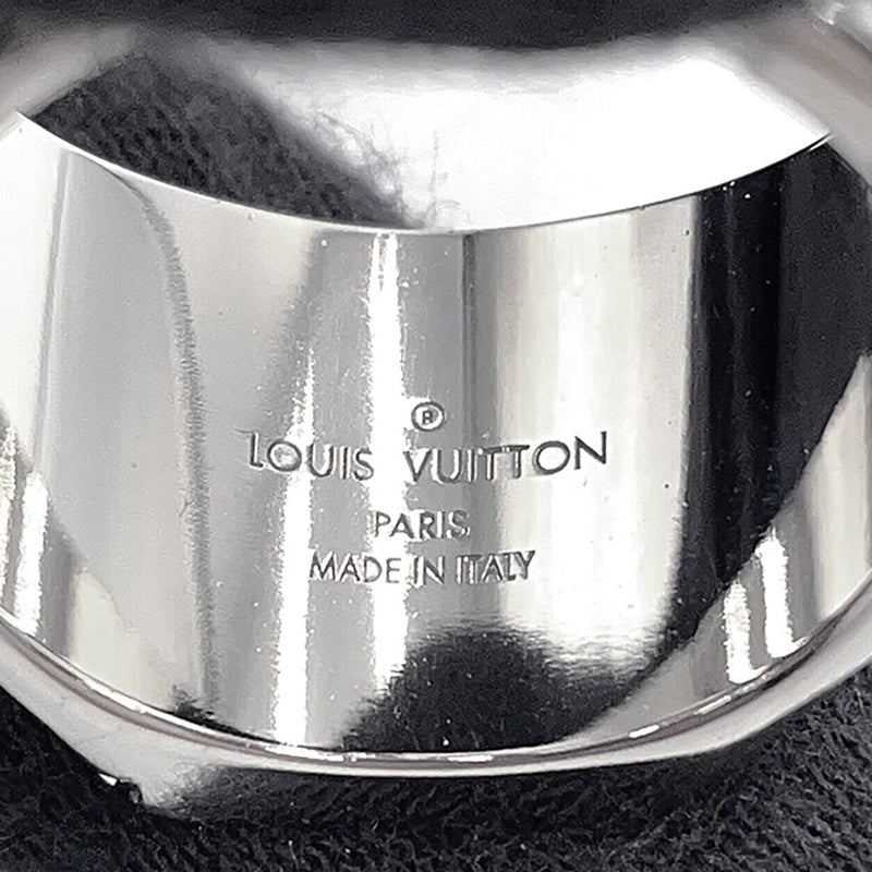 ルイヴィトン リング シグネットリング モノグラム サイズL 約21号 M62488 LOUIS VUITTON 指輪 アクセサリー メンズ
