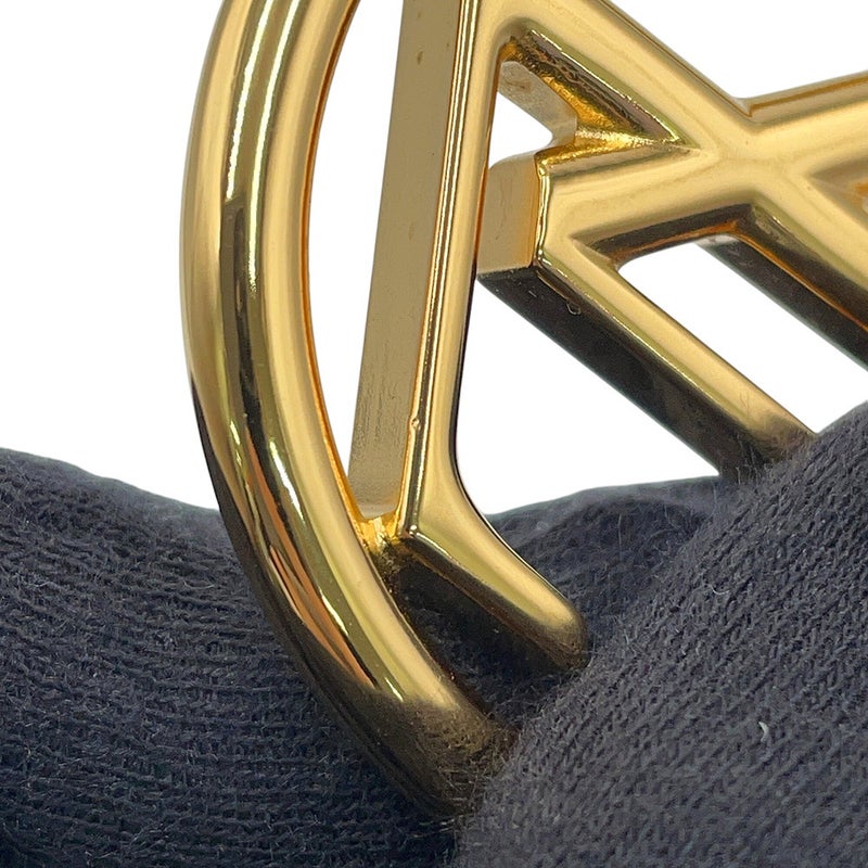 ルイヴィトン ピアス フープ ルイーズ メタル M64288 LOUIS VUITTON アクセサリー