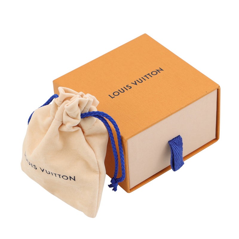 ルイヴィトン ピアス フープ ルイーズ メタル M64288 LOUIS VUITTON アクセサリー