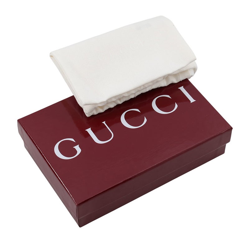 グッチ キーホルダー GGスプリーム プレイフル ハート レザー 842695 GUCCI チャーム