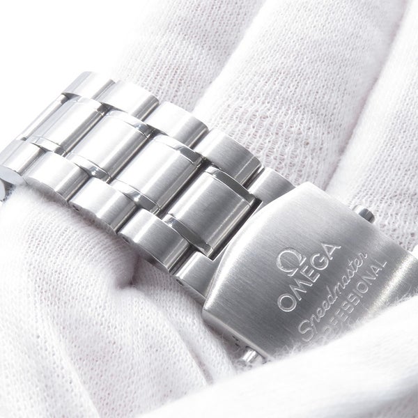 オメガ スピードマスター プロフェッショナル フロム ムーン トゥ マーズ 3577.50.00 OMEGA 腕時計 黒文字盤