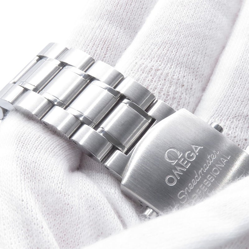 オメガ スピードマスター プロフェッショナル フロム ムーン トゥ マーズ 3577.50.00 OMEGA 腕時計 黒文字盤