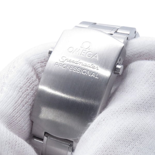 オメガ スピードマスター プロフェッショナル フロム ムーン トゥ マーズ 3577.50.00 OMEGA 腕時計 黒文字盤