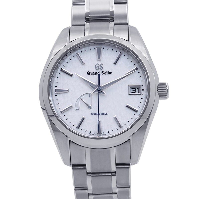 セイコー グランドセイコー ヘリテージ コレクション チタン SBGA211 SEIKO 腕時計 白文字盤