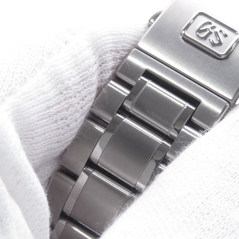 セイコー グランドセイコー ヘリテージ コレクション チタン SBGA211 SEIKO 腕時計 白文字盤