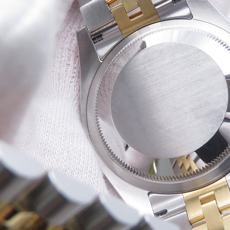 ロレックス デイトジャスト Z番 SS/K18YG 116233 ROLEX 腕時計 シャンパン文字盤
