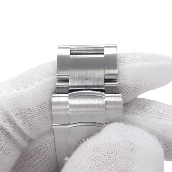 ロレックス オイスターパーペチュアル36 ランダムシリアル ルーレット 126000 ROLEX 腕時計 黒文字盤