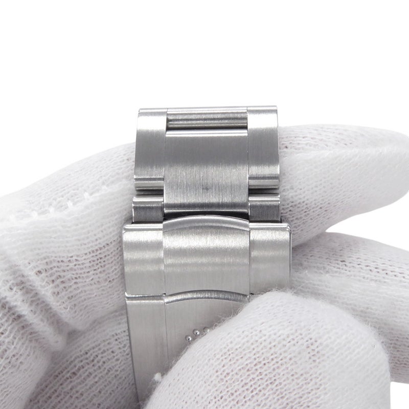 ロレックス オイスターパーペチュアル36 ランダムシリアル ルーレット 126000 ROLEX 腕時計 黒文字盤