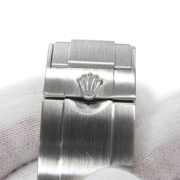 ロレックス エクスプローラー1 ランダムシリアル ルーレット 214270 ROLEX 腕時計 黒文字盤