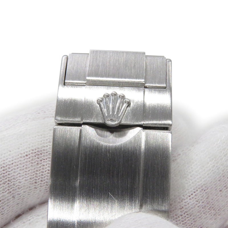 ロレックス エクスプローラー1 ランダムシリアル ルーレット 214270 ROLEX 腕時計 黒文字盤
