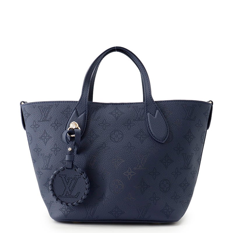 ルイヴィトン ハンドバッグ モノグラム・マヒナ ブロッサム PM M14317 LOUIS VUITTON ヴィトン 2way ショルダーバッグ