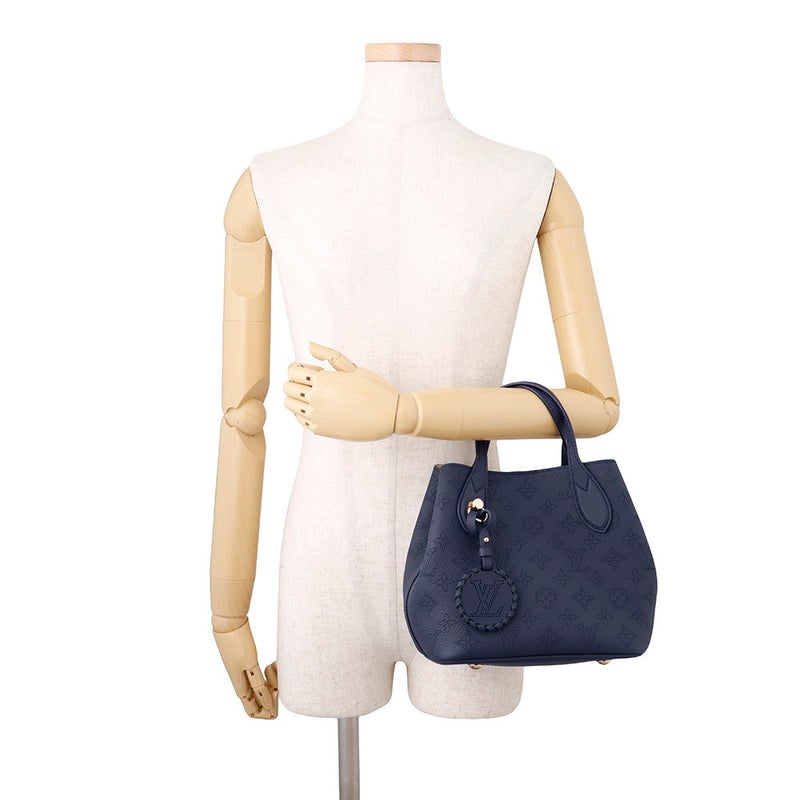 ルイヴィトン ハンドバッグ モノグラム・マヒナ ブロッサム PM M14317 LOUIS VUITTON ヴィトン 2way ショルダーバッグ