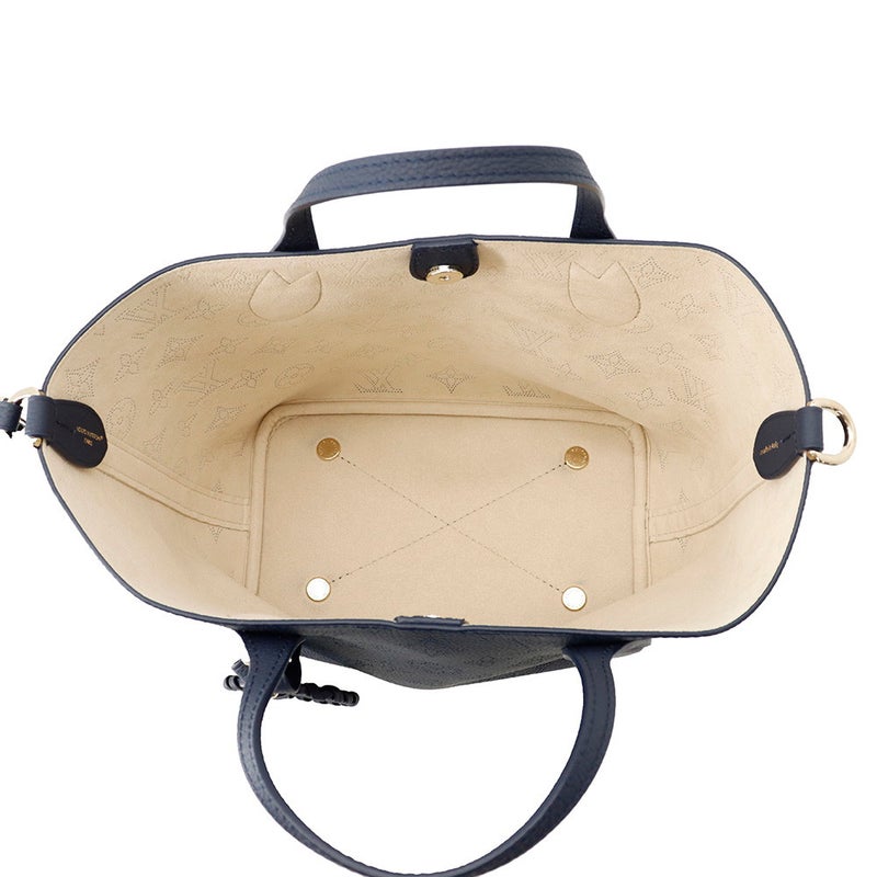 ルイヴィトン ハンドバッグ モノグラム・マヒナ ブロッサム PM M14317 LOUIS VUITTON ヴィトン 2way ショルダーバッグ