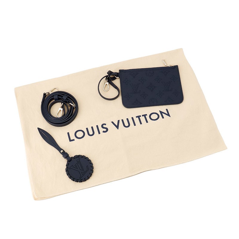 ルイヴィトン ハンドバッグ モノグラム・マヒナ ブロッサム PM M14317 LOUIS VUITTON ヴィトン 2way ショルダーバッグ