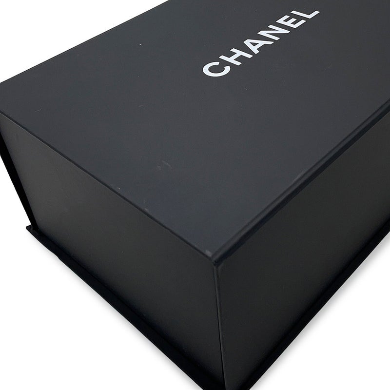 シャネル チェーンショルダーバッグ Vステッチ シェブロン 2.55 ミニ エイジドカーフレザー AS0874 CHANEL 黒
