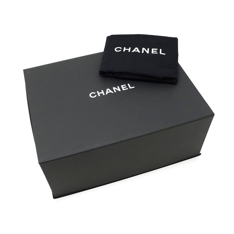 シャネル チェーンショルダーバッグ ココマーク CHANEL 25 スモール キャビアスキン AS5293 CHANEL 黒