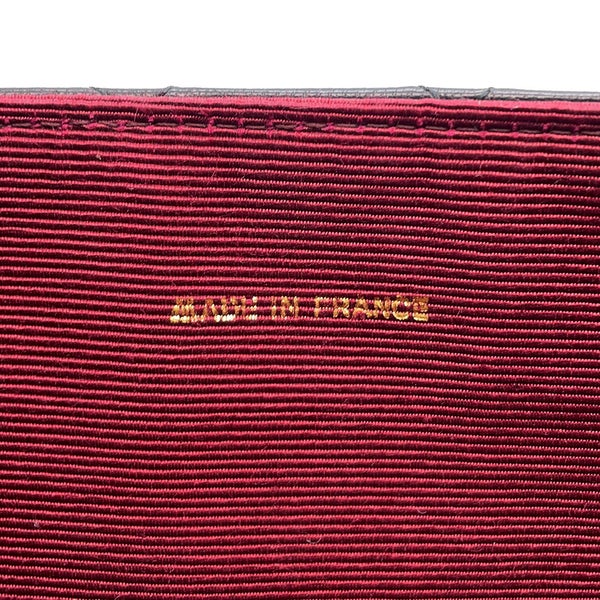 シャネル チェーンショルダーバッグ マトラッセ25 ココマーク ラムスキン CHANEL バッグ 黒
