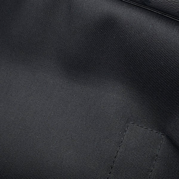 ルイヴィトン トートバッグ モノグラム・エクリプス リバース カバ・ジップ GM M45379 LOUIS VUITTON 黒 ブラック