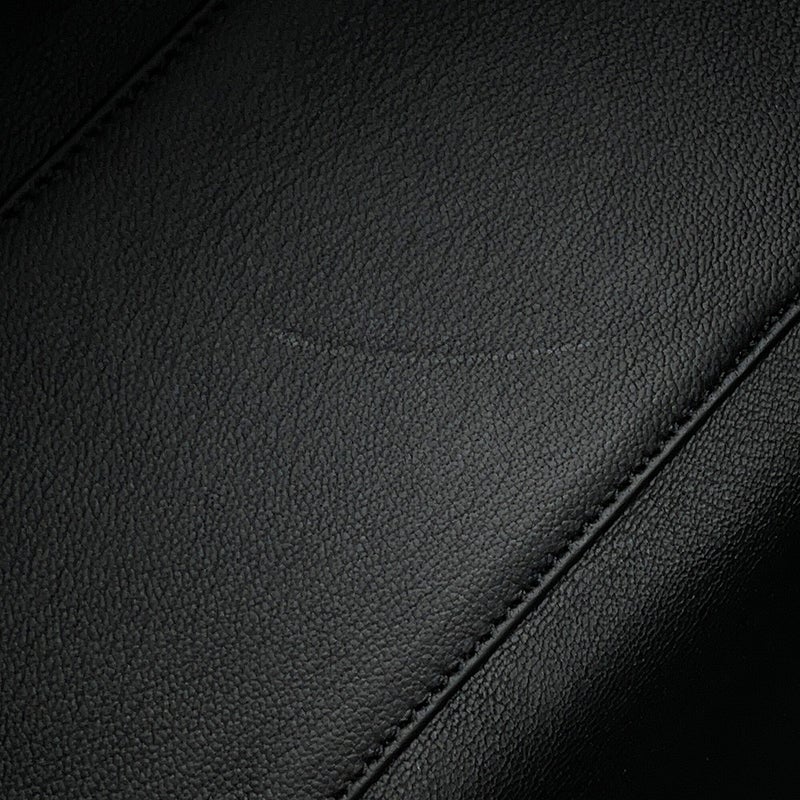 ルイヴィトン ハンドバッグ クロコダイル シティ・スティーマー MM LOUIS VUITTON 2way ショルダーバッグ 黒 ブラック