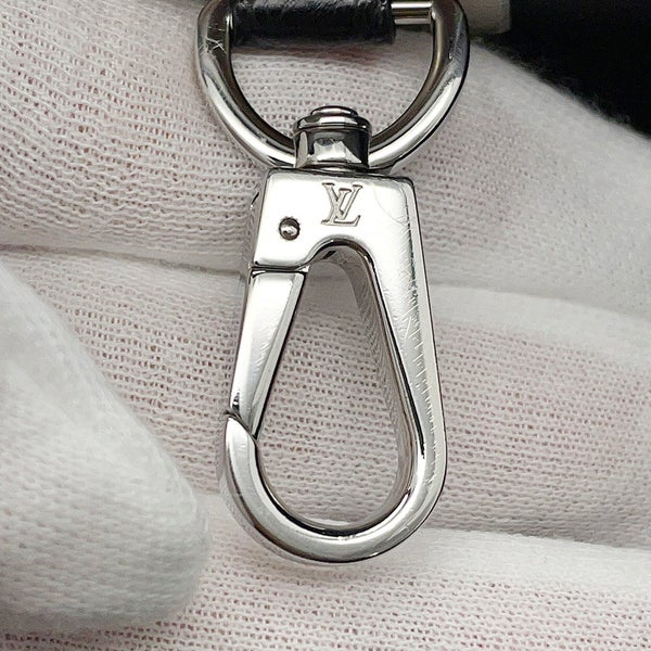 ルイヴィトン ハンドバッグ クロコダイル シティ・スティーマー MM LOUIS VUITTON 2way ショルダーバッグ 黒 ブラック