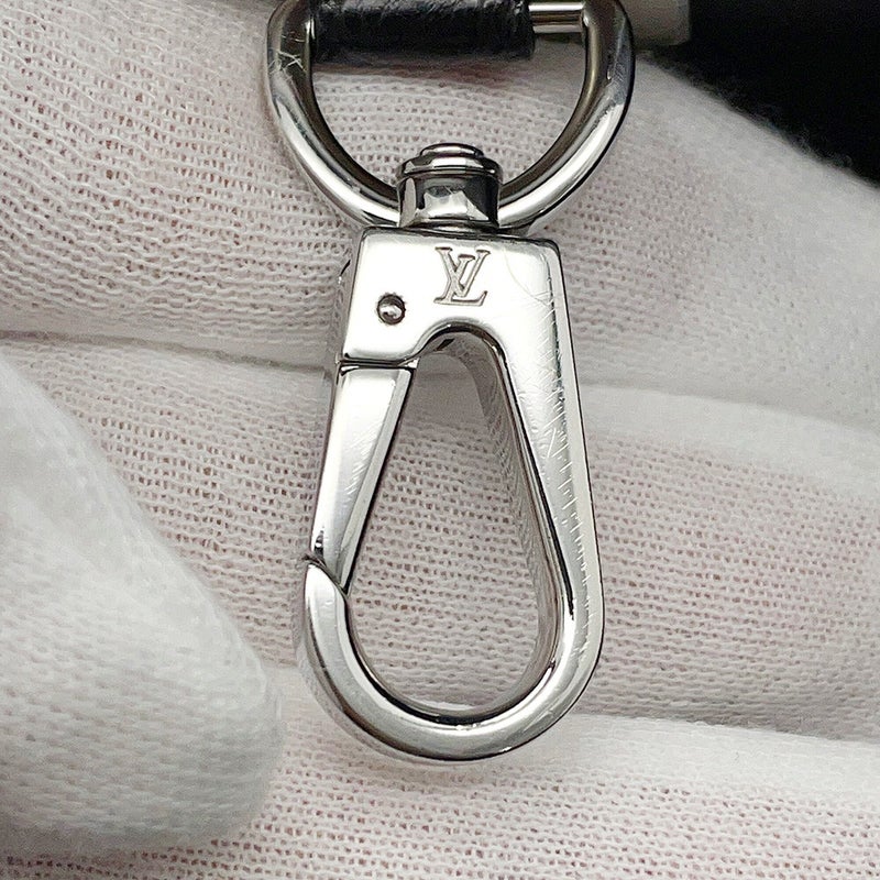 ルイヴィトン ハンドバッグ クロコダイル シティ・スティーマー MM LOUIS VUITTON 2way ショルダーバッグ 黒 ブラック