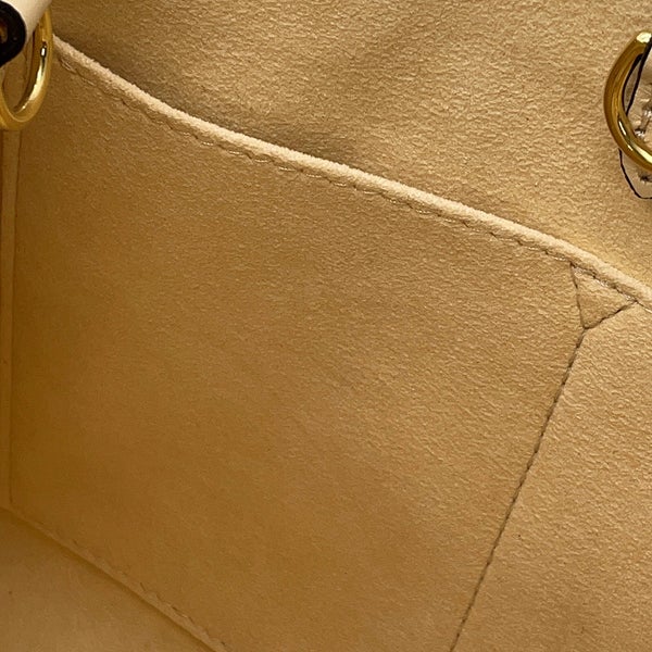 ルイヴィトン ハンドバッグ モノグラム・アンプラント オンザゴー PM M46569 LOUIS VUITTON 2way ショルダーバッグ
