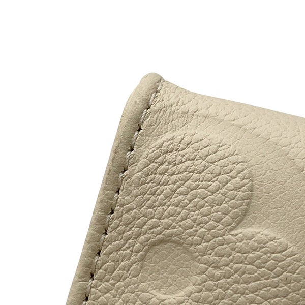 ルイヴィトン ハンドバッグ モノグラム・アンプラント オンザゴー PM M46569 LOUIS VUITTON 2way ショルダーバッグ