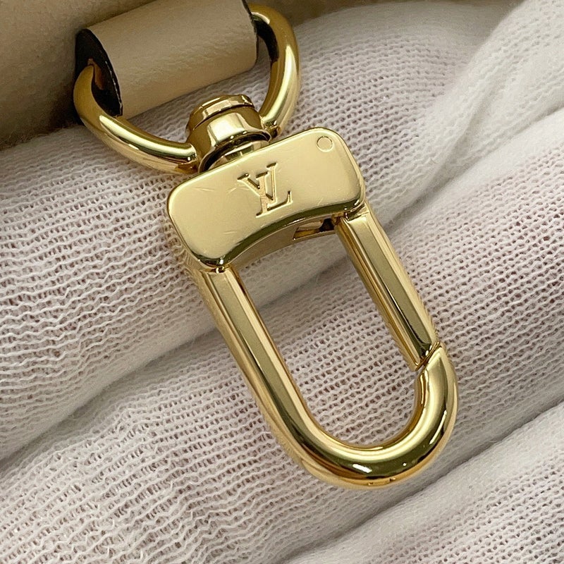ルイヴィトン ハンドバッグ モノグラム・アンプラント オンザゴー PM M46569 LOUIS VUITTON 2way ショルダーバッグ