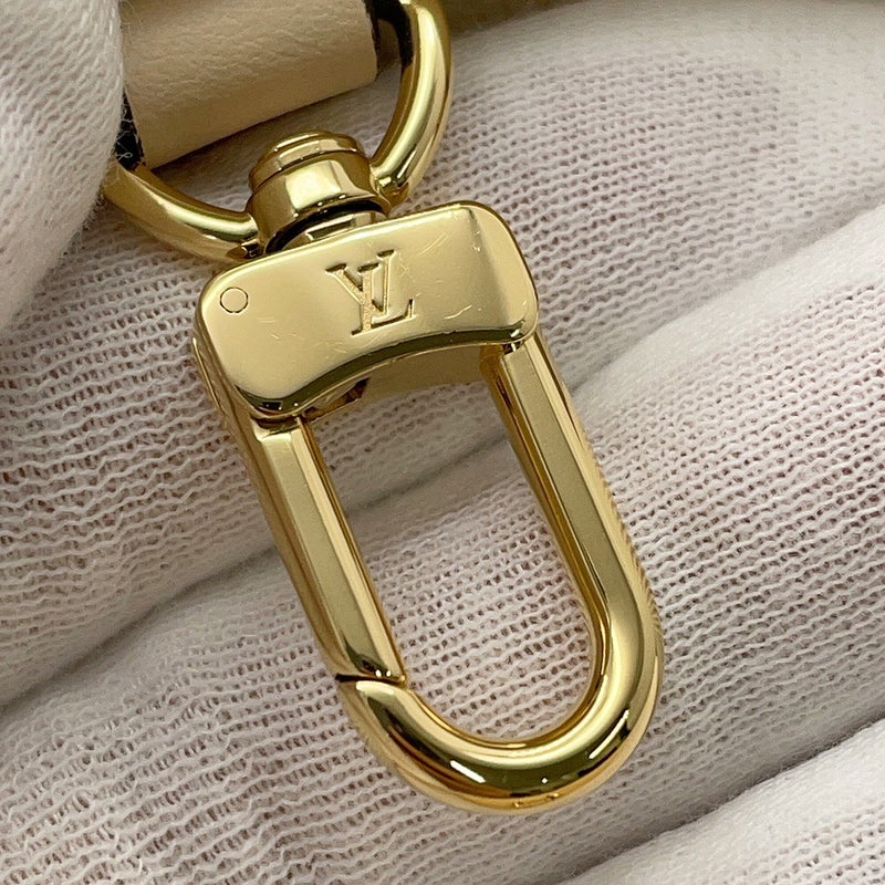 ルイヴィトン ハンドバッグ モノグラム・アンプラント オンザゴー PM M46569 LOUIS VUITTON 2way ショルダーバッグ
