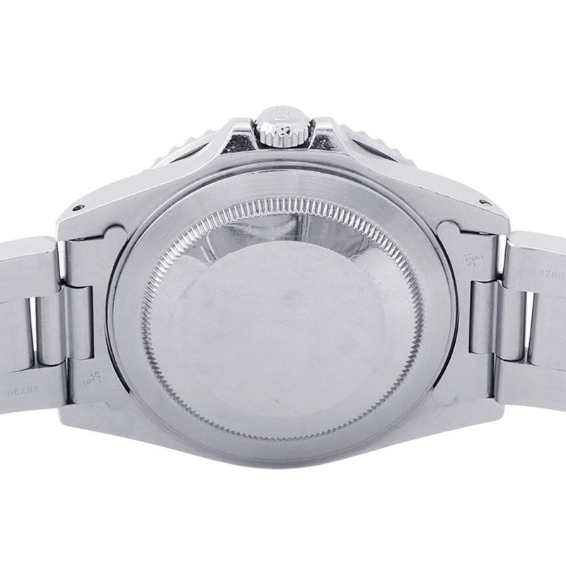 ロレックス GMTマスター2 デイト A番 16710 ROLEX 腕時計 ウォッチ 黒文字盤