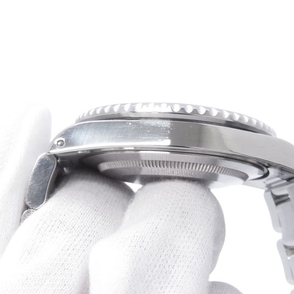 ロレックス GMTマスター2 デイト A番 16710 ROLEX 腕時計 ウォッチ 黒文字盤