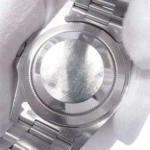 ロレックス GMTマスター2 デイト A番 16710 ROLEX 腕時計 ウォッチ 黒文字盤